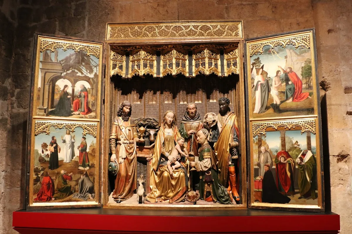 Museo de Arte Sacro de Covarrubias