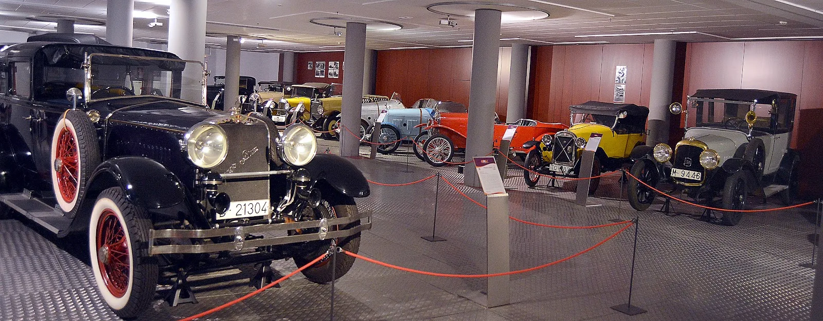 Museo de Historia de la Automoción de Salamanca