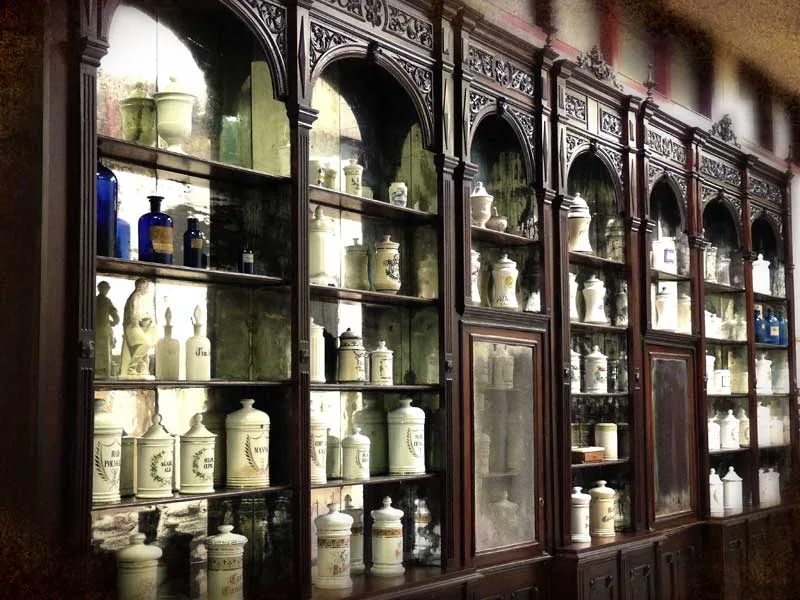 Museo de Historia de la Farmacia de Sevilla