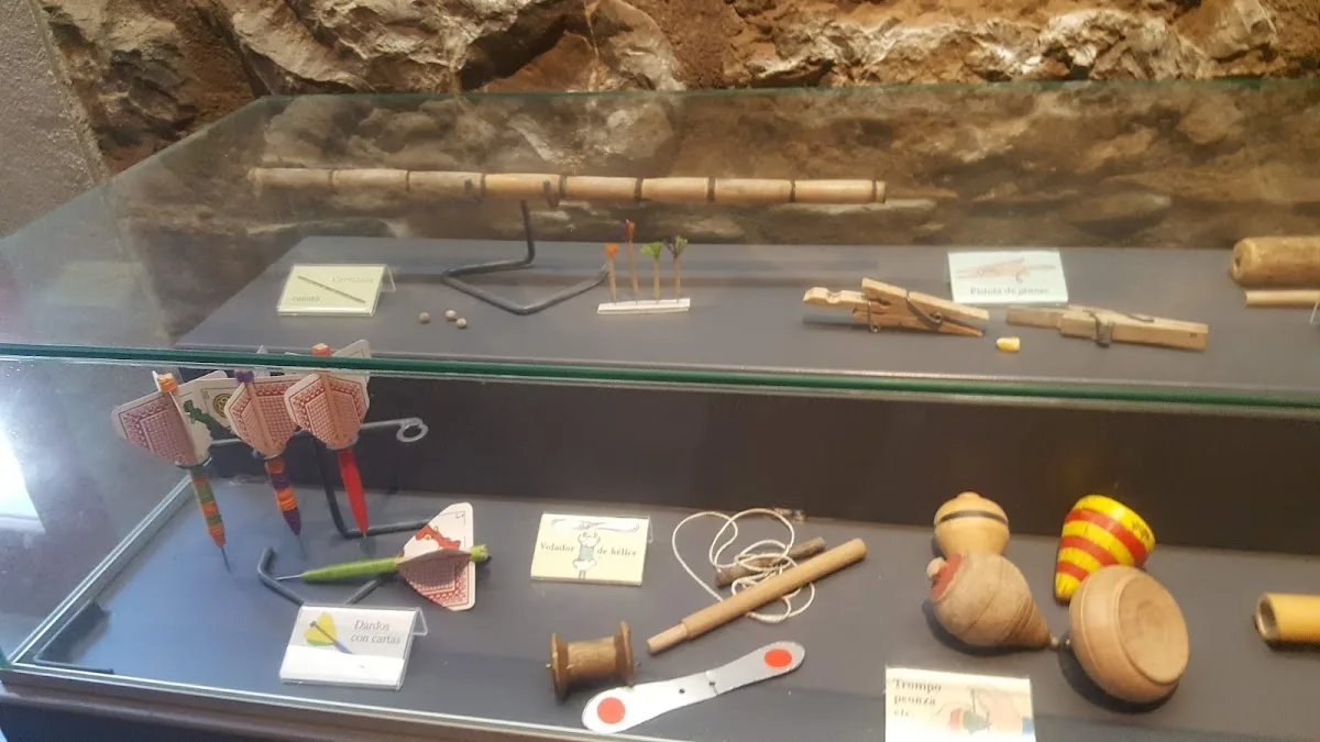 Museo de Juegos Tradicionales