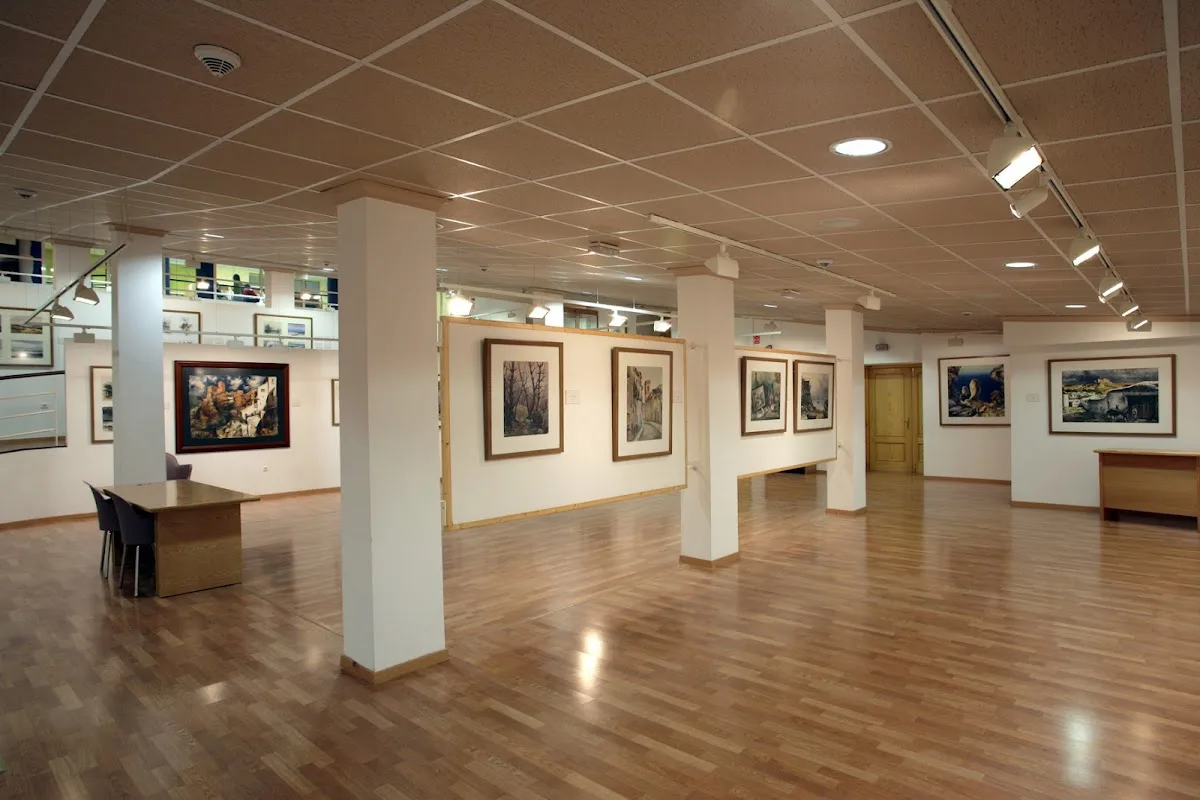 Museo de la Acuarela Rafael Requena