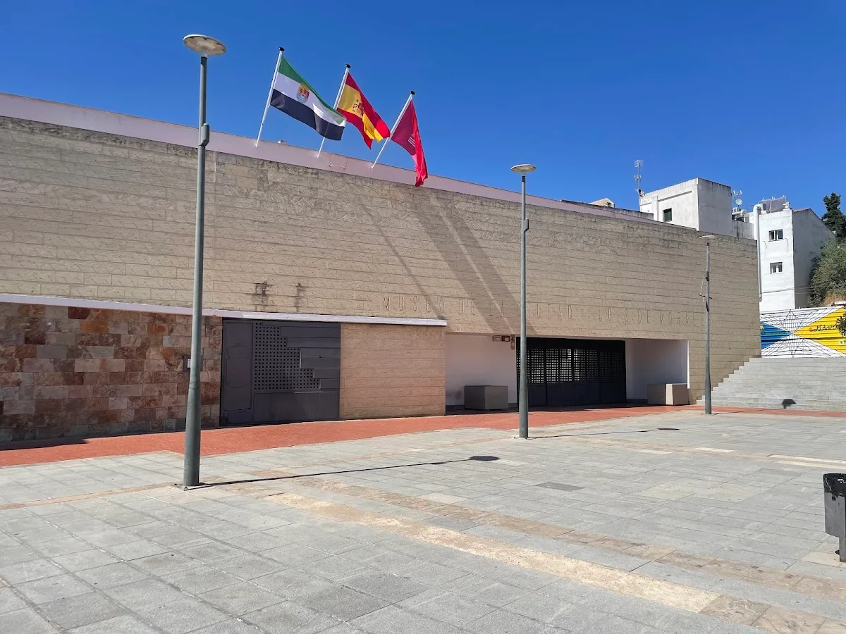 Museo de la ciudad "Luis de Morales"