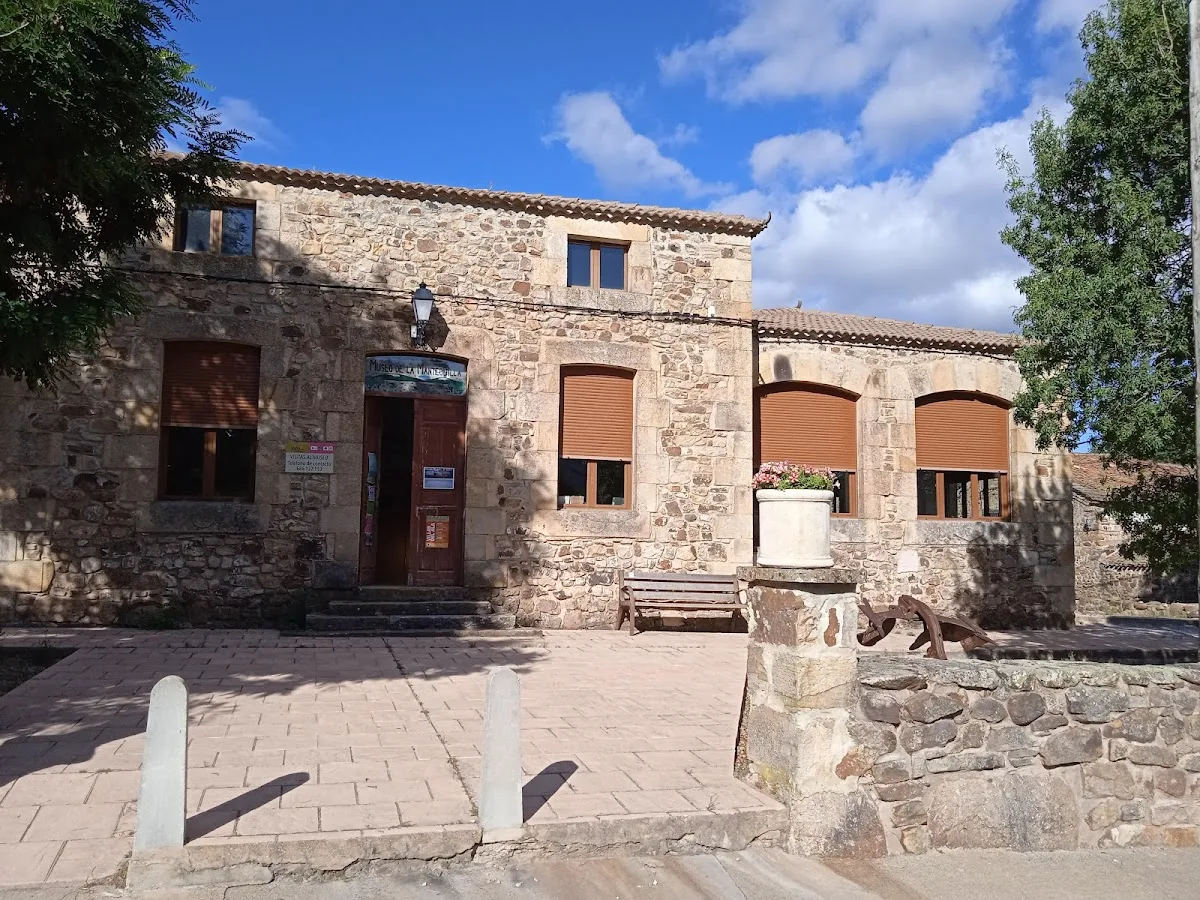Museo de la mantequilla