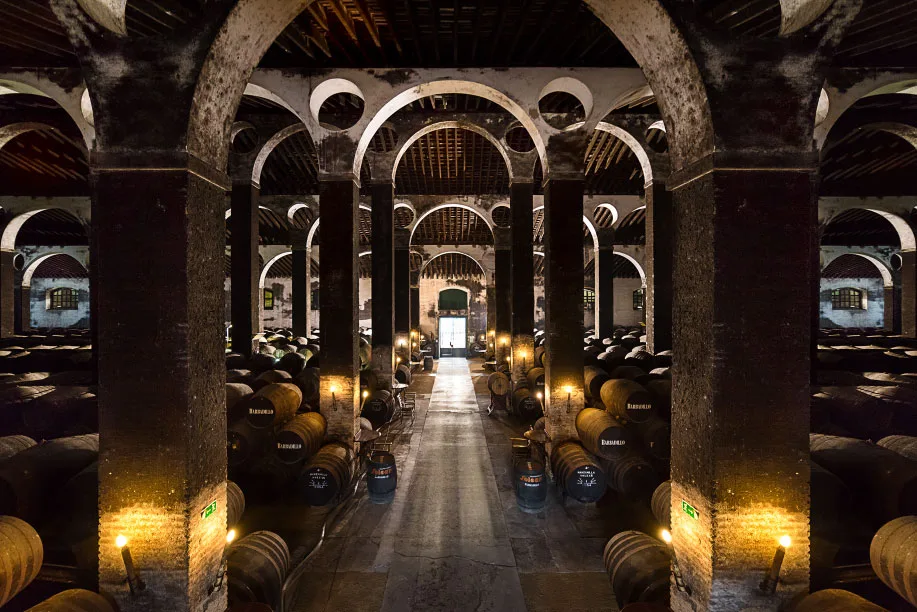 Museo de La Manzanilla de Bodegas Barbadillo