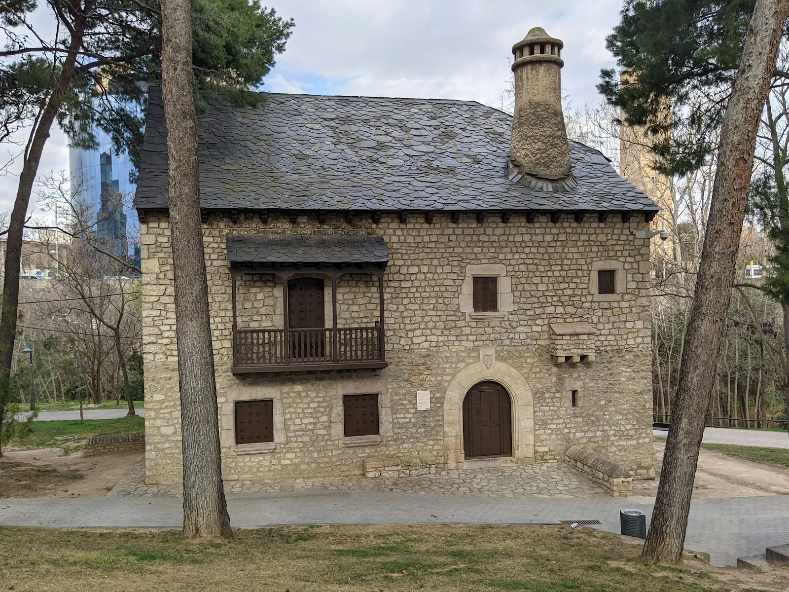 Museo de Zaragoza. Sección de Etnología