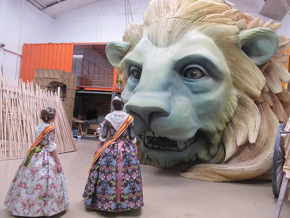 Museo del Artista Fallero de Valencia