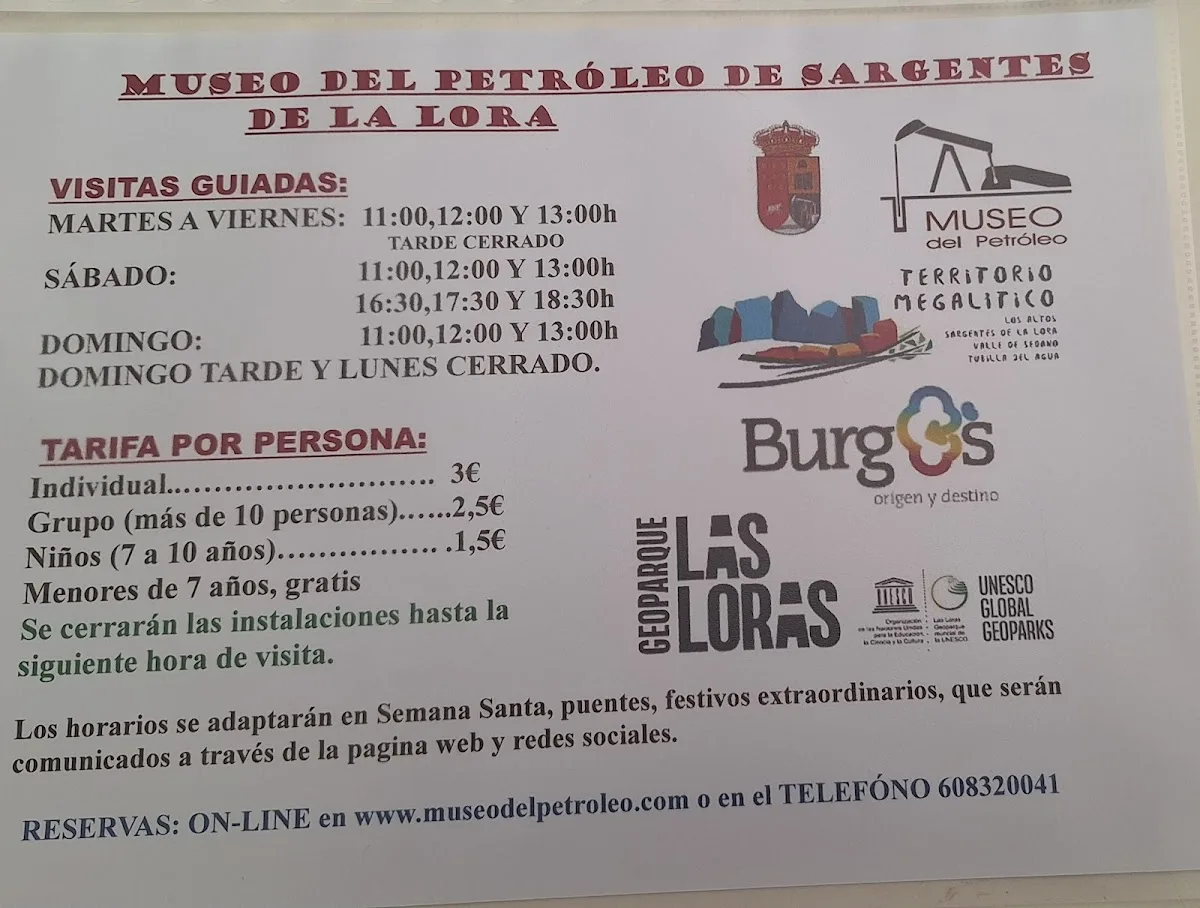 Museo del Petróleo
