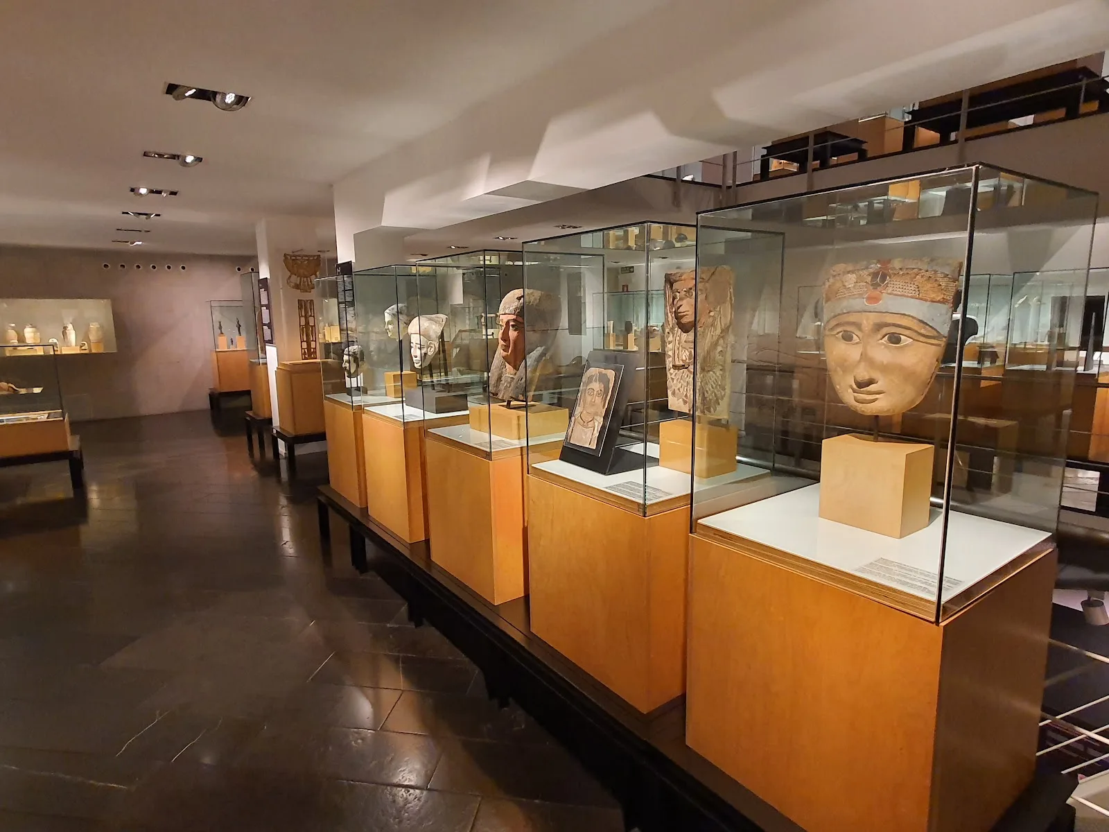 Museo Egipcio de Barcelona