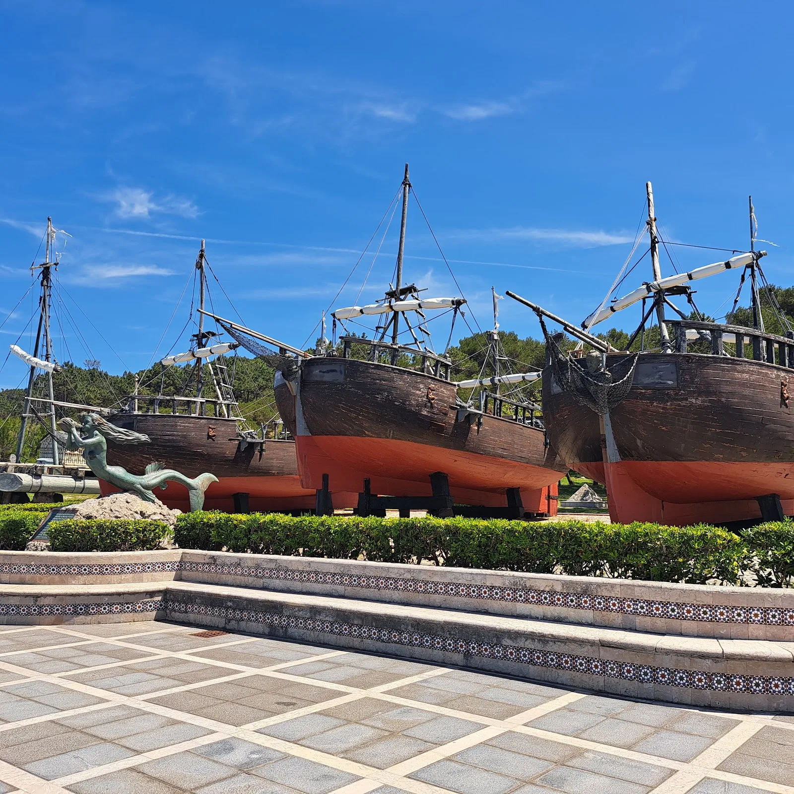 Museo El Hombre y la Mar