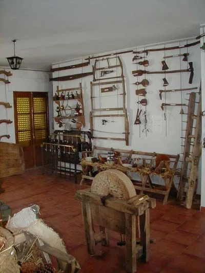 Museo Etnográfico de Navasfrias