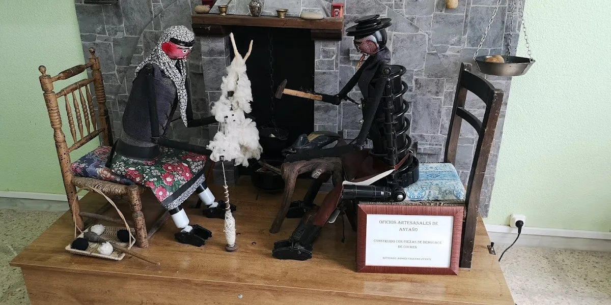 Museo Etnográfico Las Figuas de Andrés