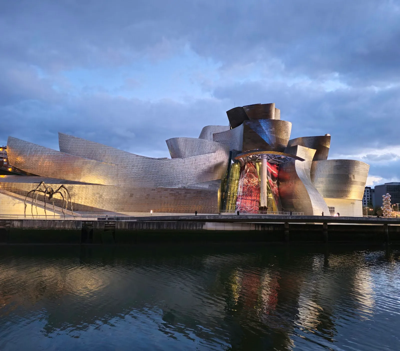 Museo Guggenheim Bilbao