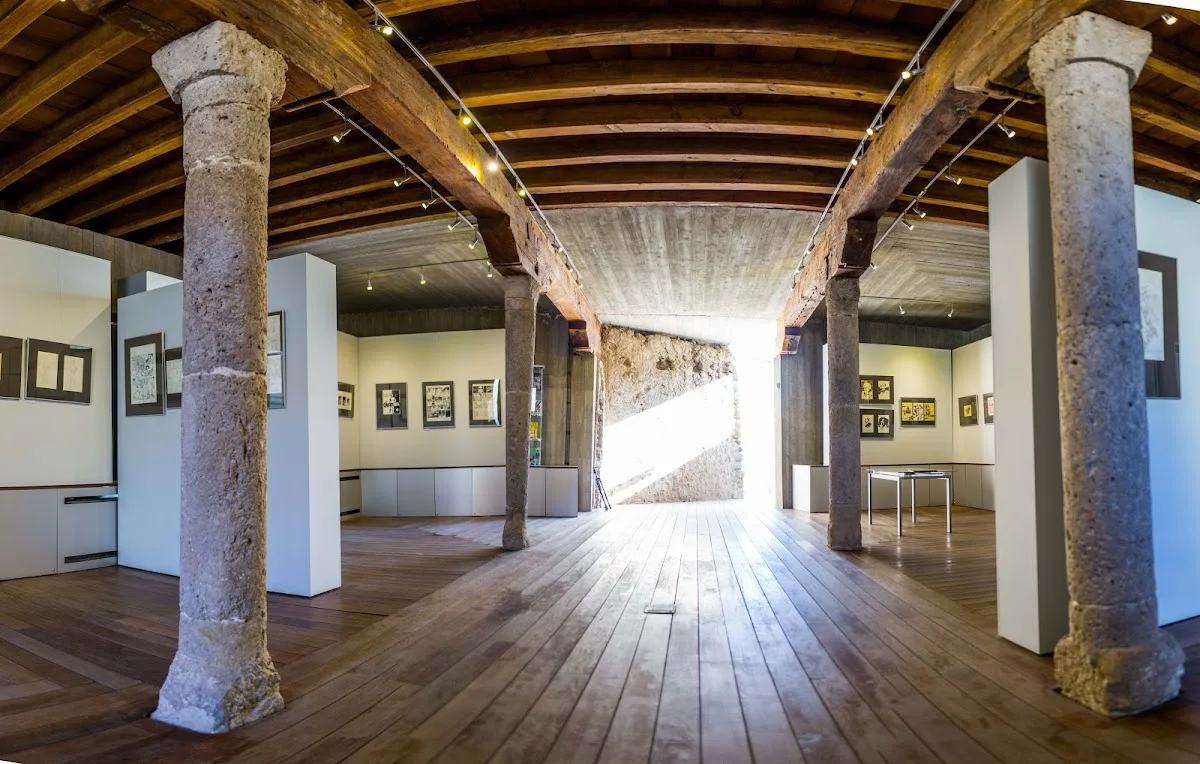 Museo José de Huéscar
