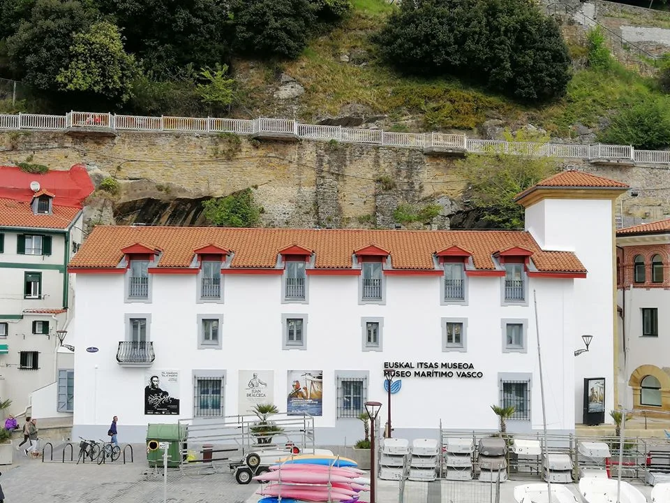Museo Marítimo Vasco