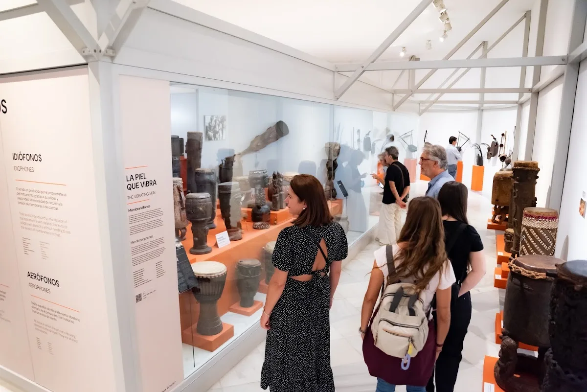 Museo Música Africana ¿Te Suena África?