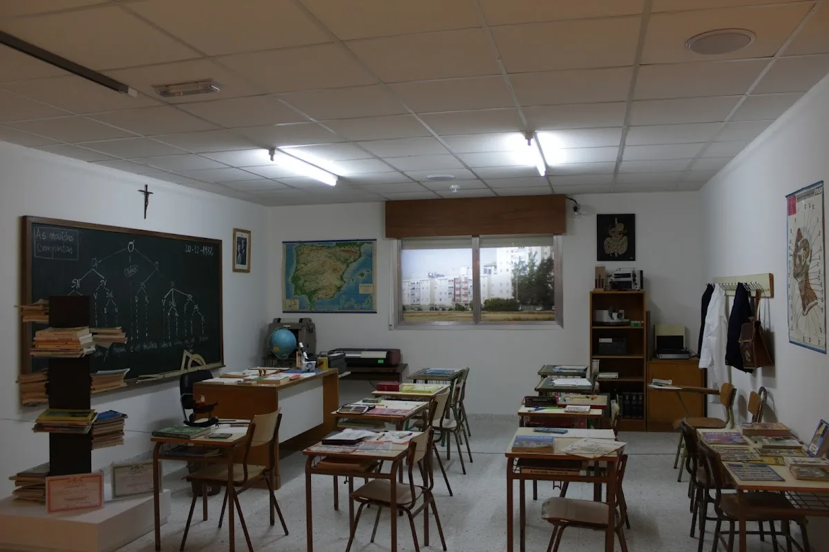 Museo Pedagógico