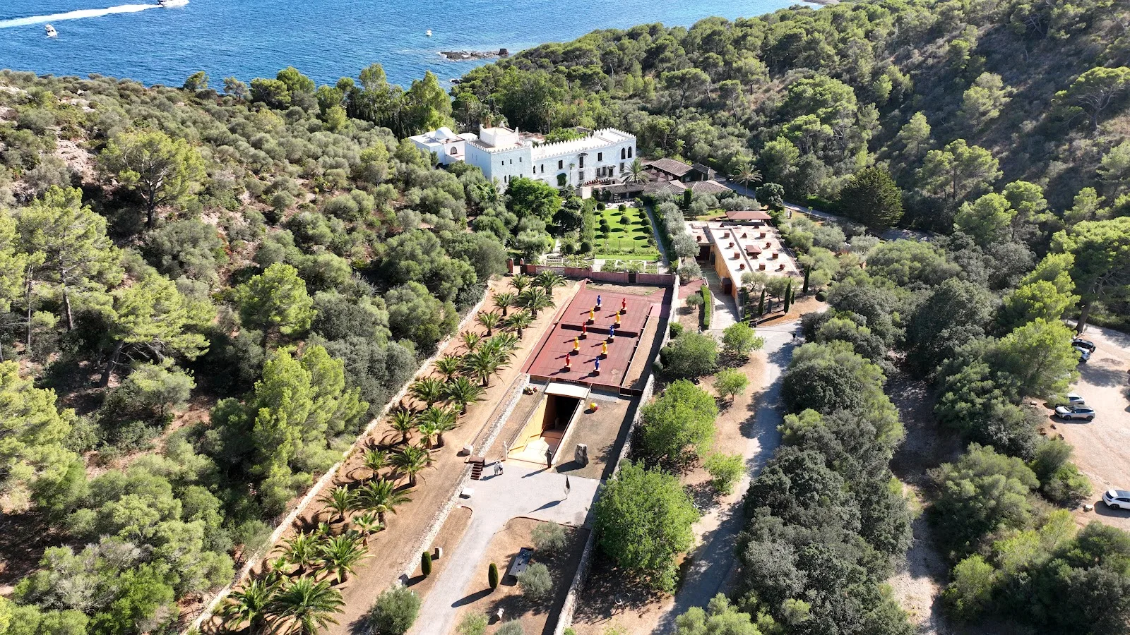 Museo Sa Bassa Blanca | Fundación Yannick y Ben Jakober