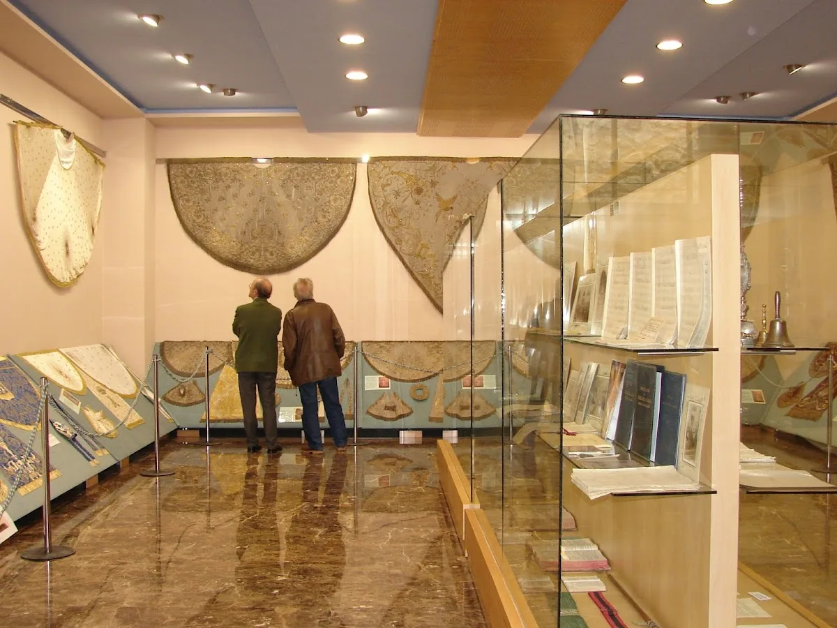 Museo Sala de Mantos de Ntra. Sra. de Gracia