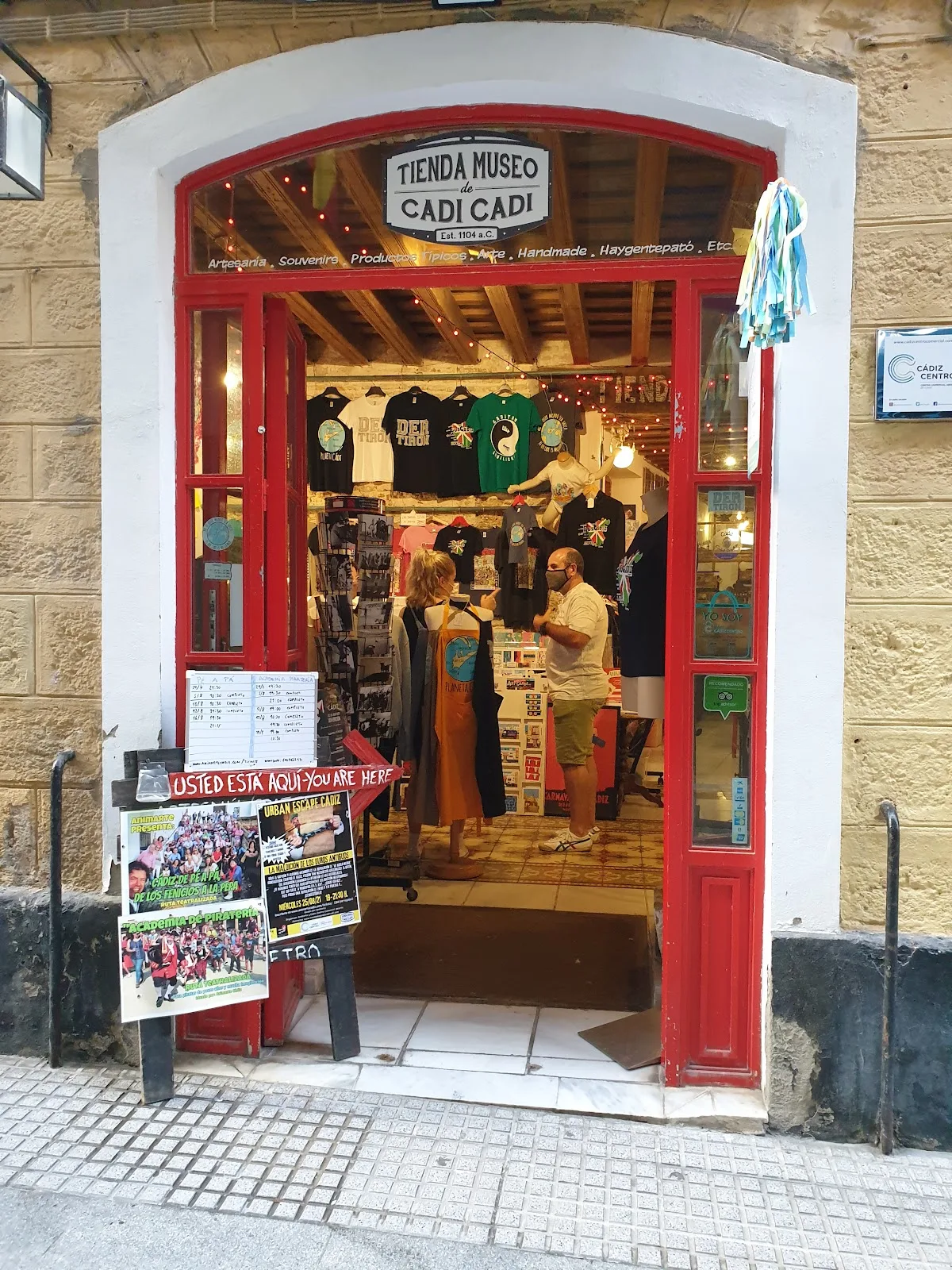 Museum-store of Cadi-Cadi
