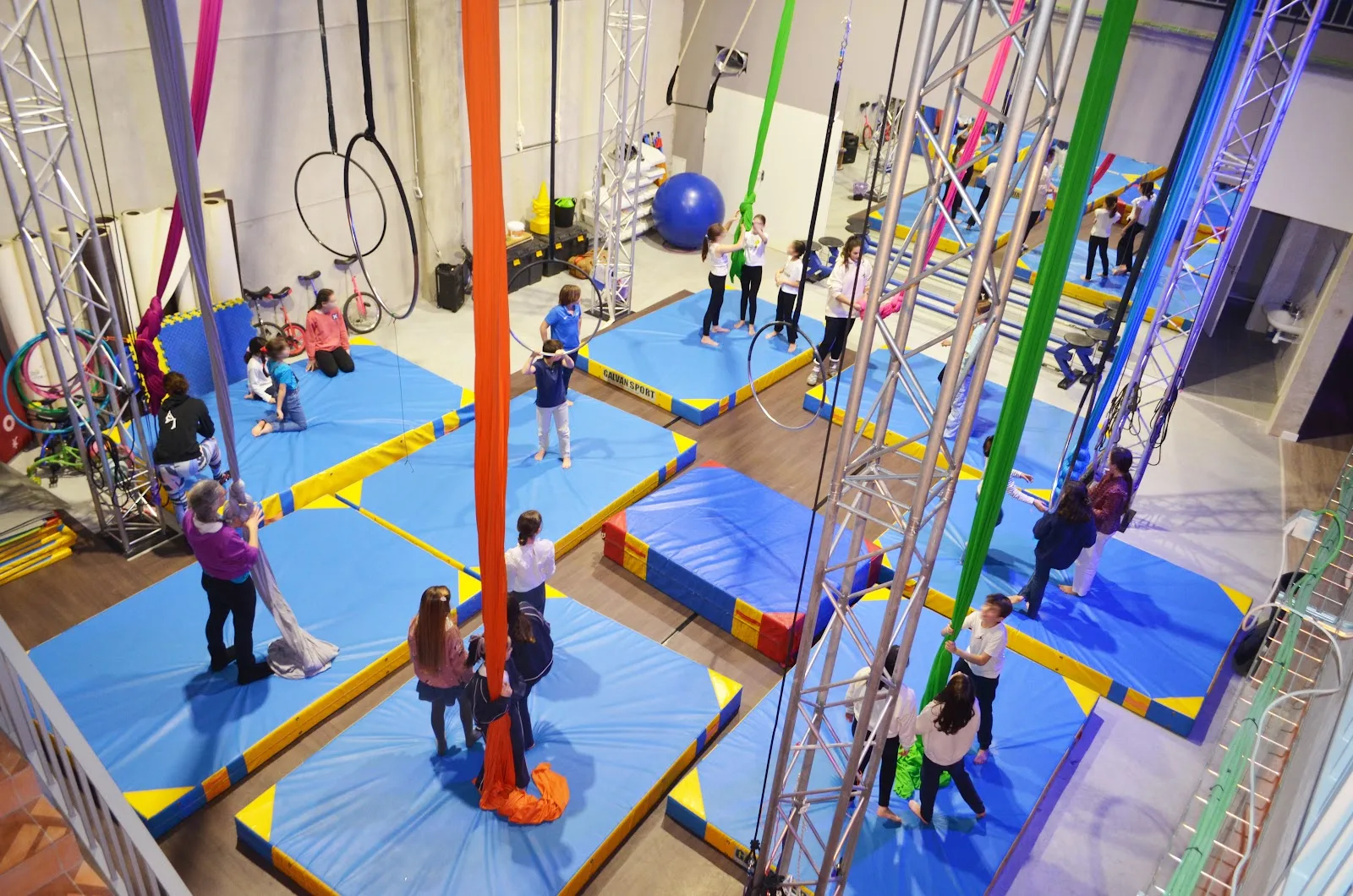 NUEVO FIELATO, el circo en Valladolid
