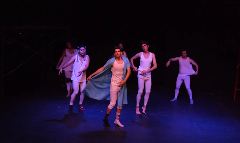 Off Artes Escénicas | Sala y Escuela de Teatro en València