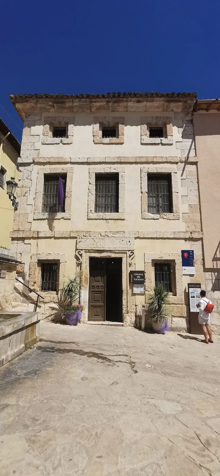 Oficina de Turismo de Brihuega