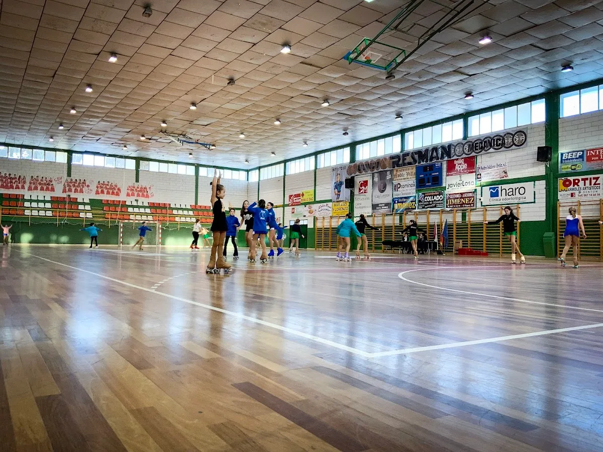Pabellón Deportivo Municipal “Pintores”