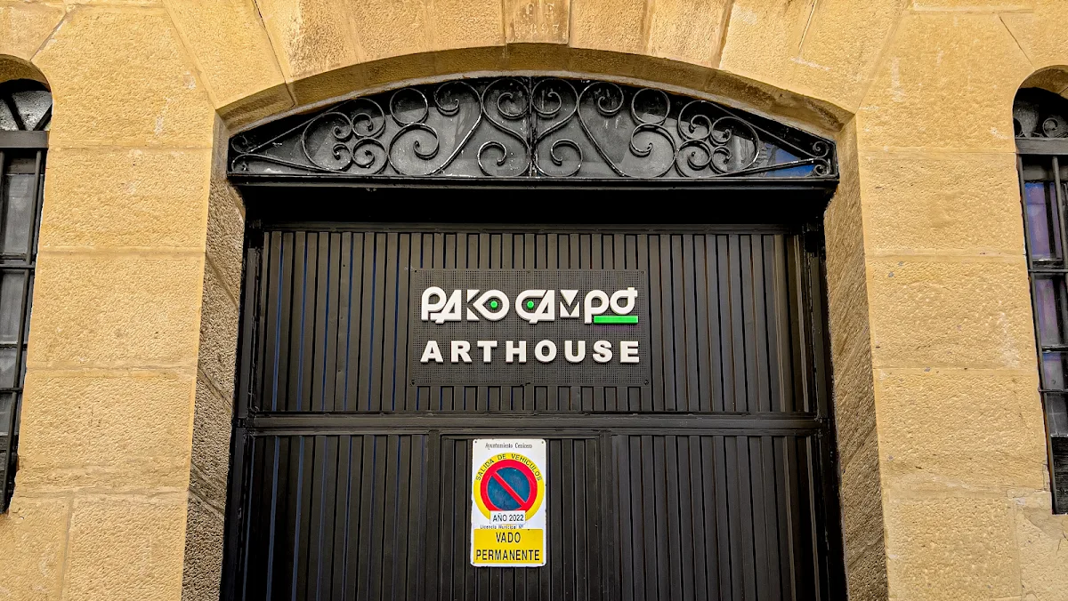 Pako Campo artHOUSE