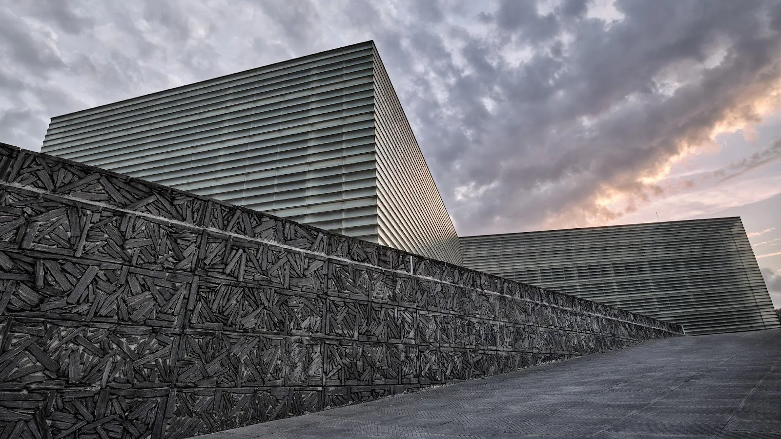Palacio de Congresos y Auditorio Kursaal