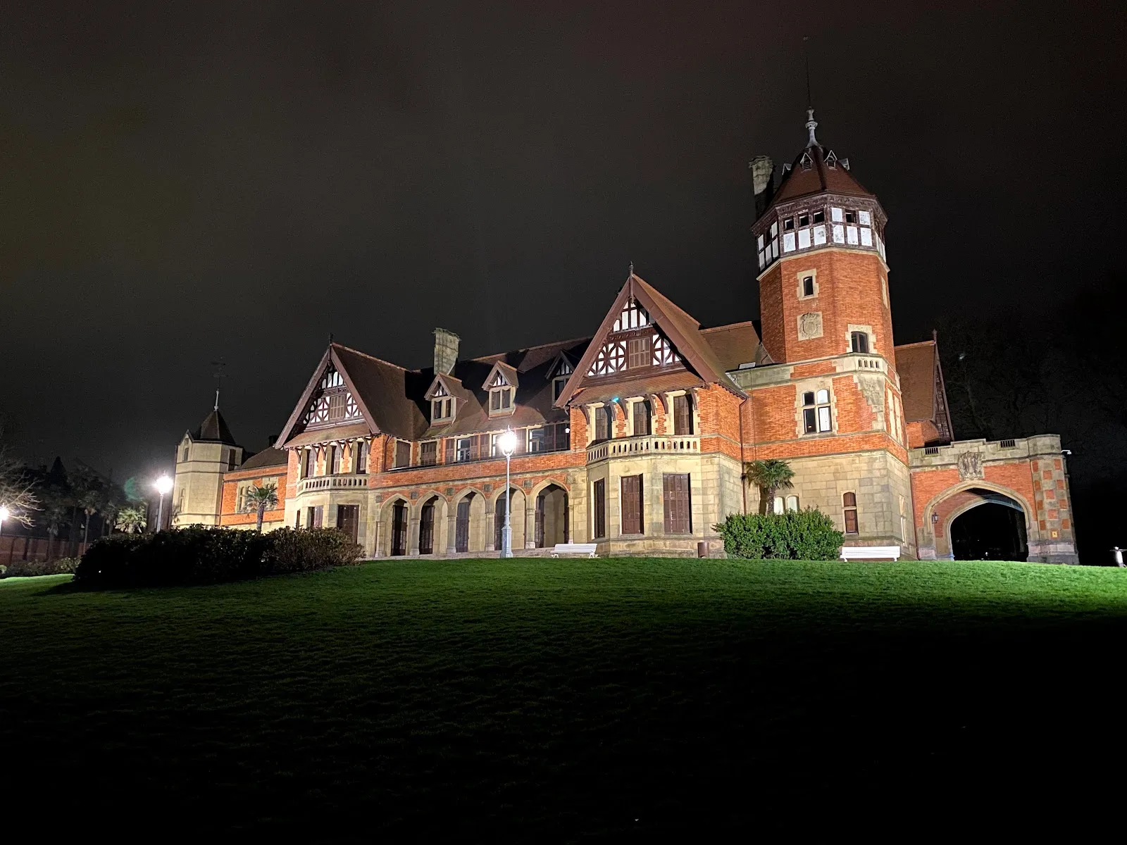 Palacio Miramar