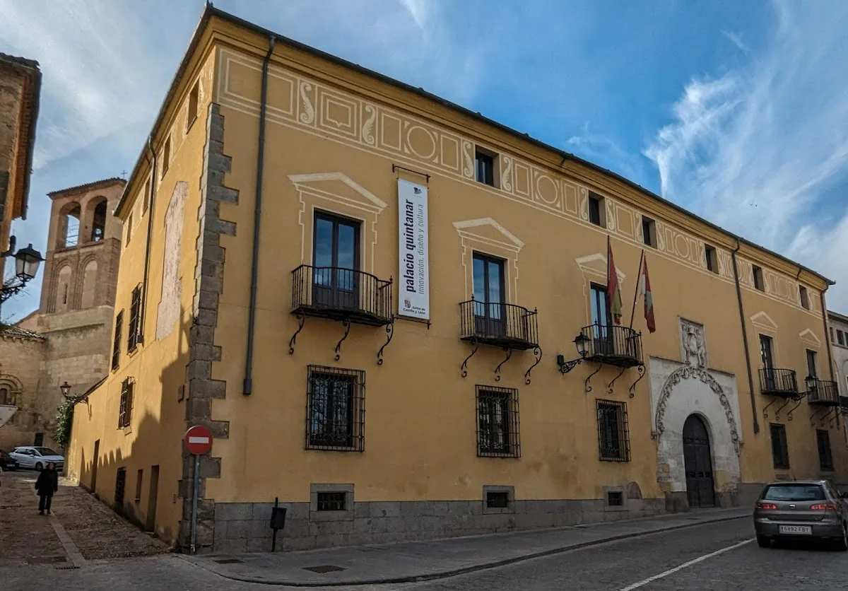 Palacio Quintanar