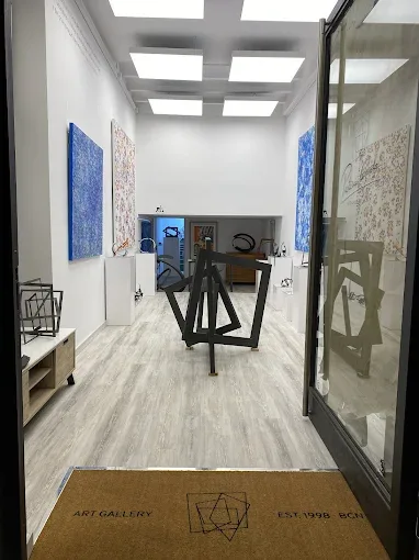 Patricia Cancelo Art Gallery