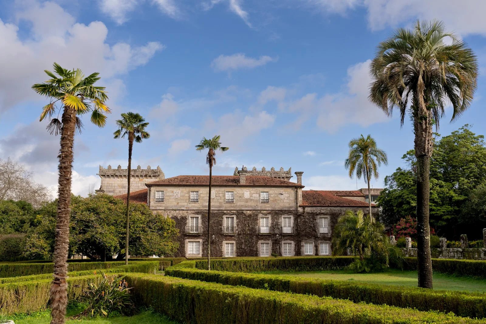 Pazo Quiñones de León (Vigo)