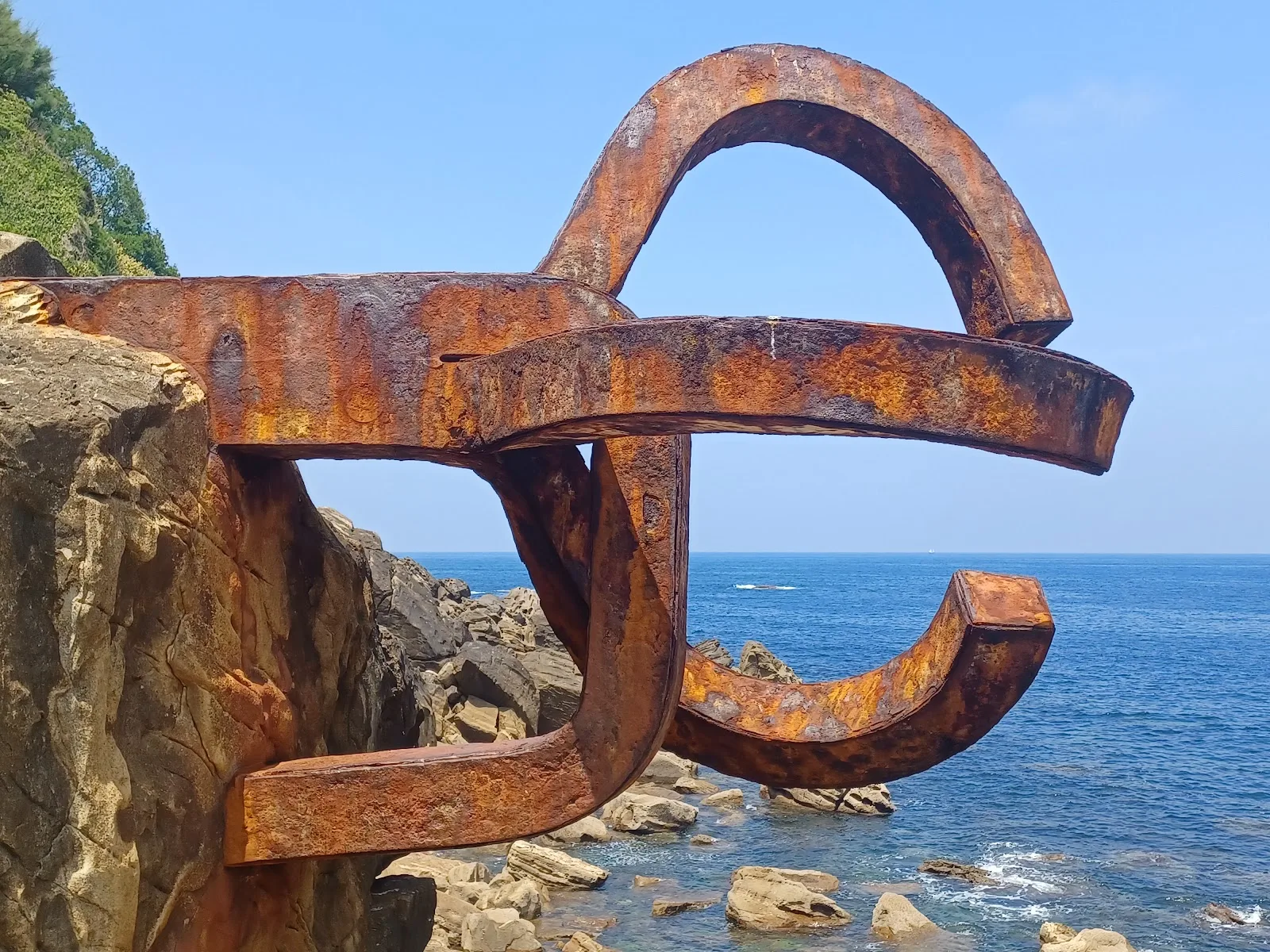 Peine del viento XV