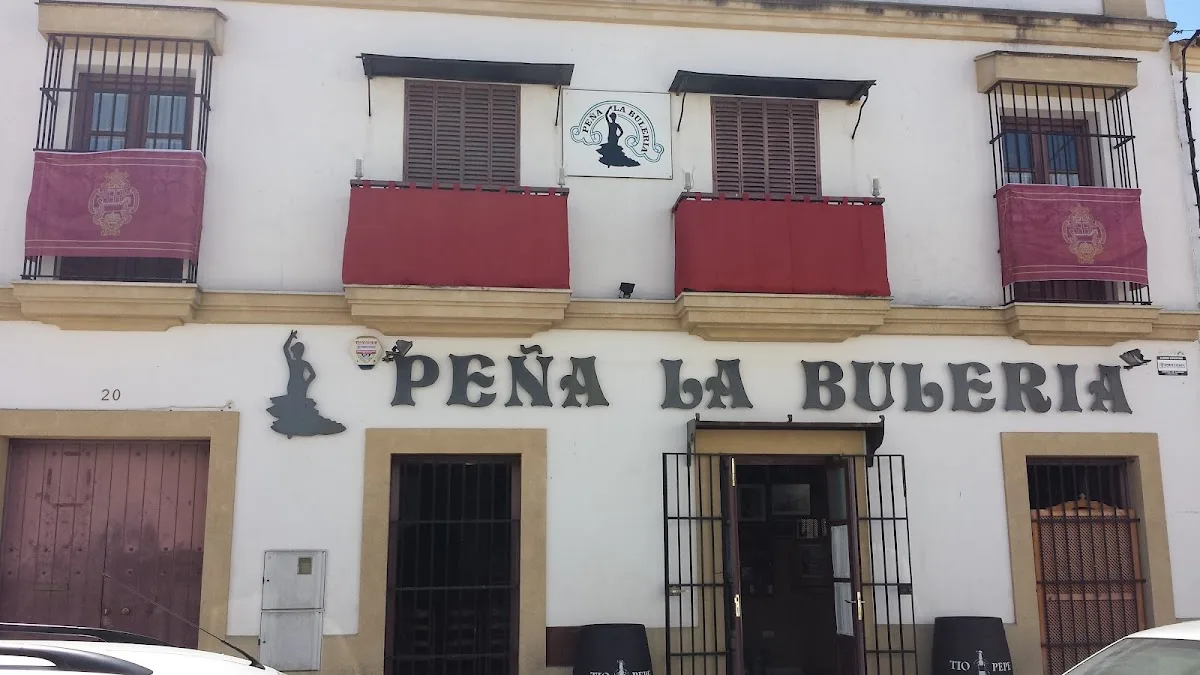 Peña Flamenca La Bulería
