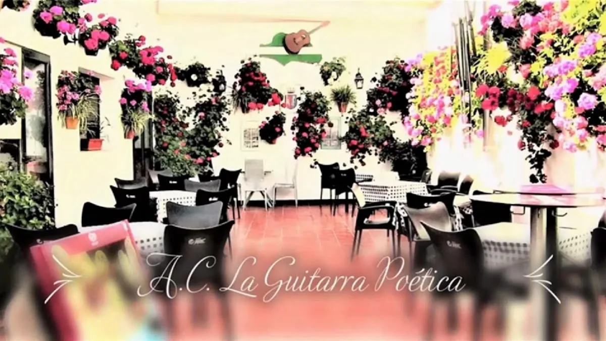 Peña Flamenca La Guitarra Poética (Ant. Salvador Periañez)
