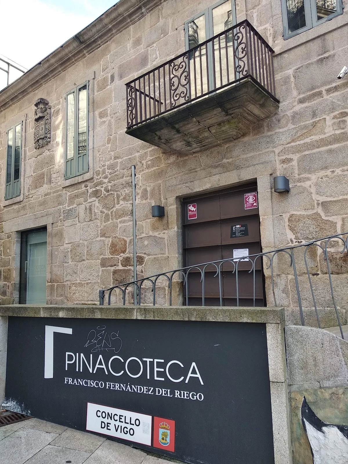 Pinacoteca Francisco Fernández del Riego