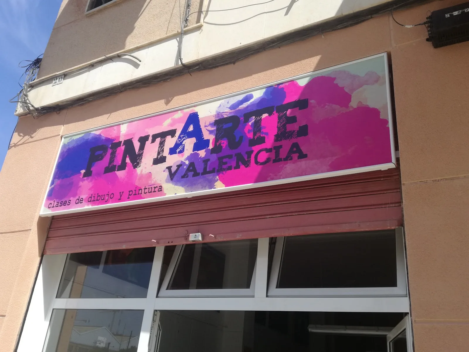 PintArte Valencia