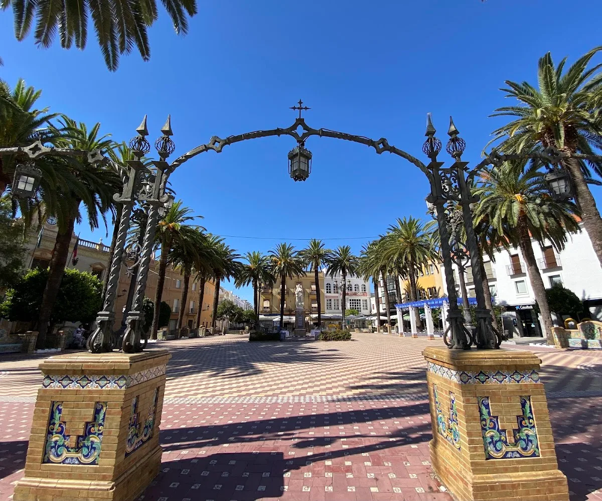 Plaza de la Laguna