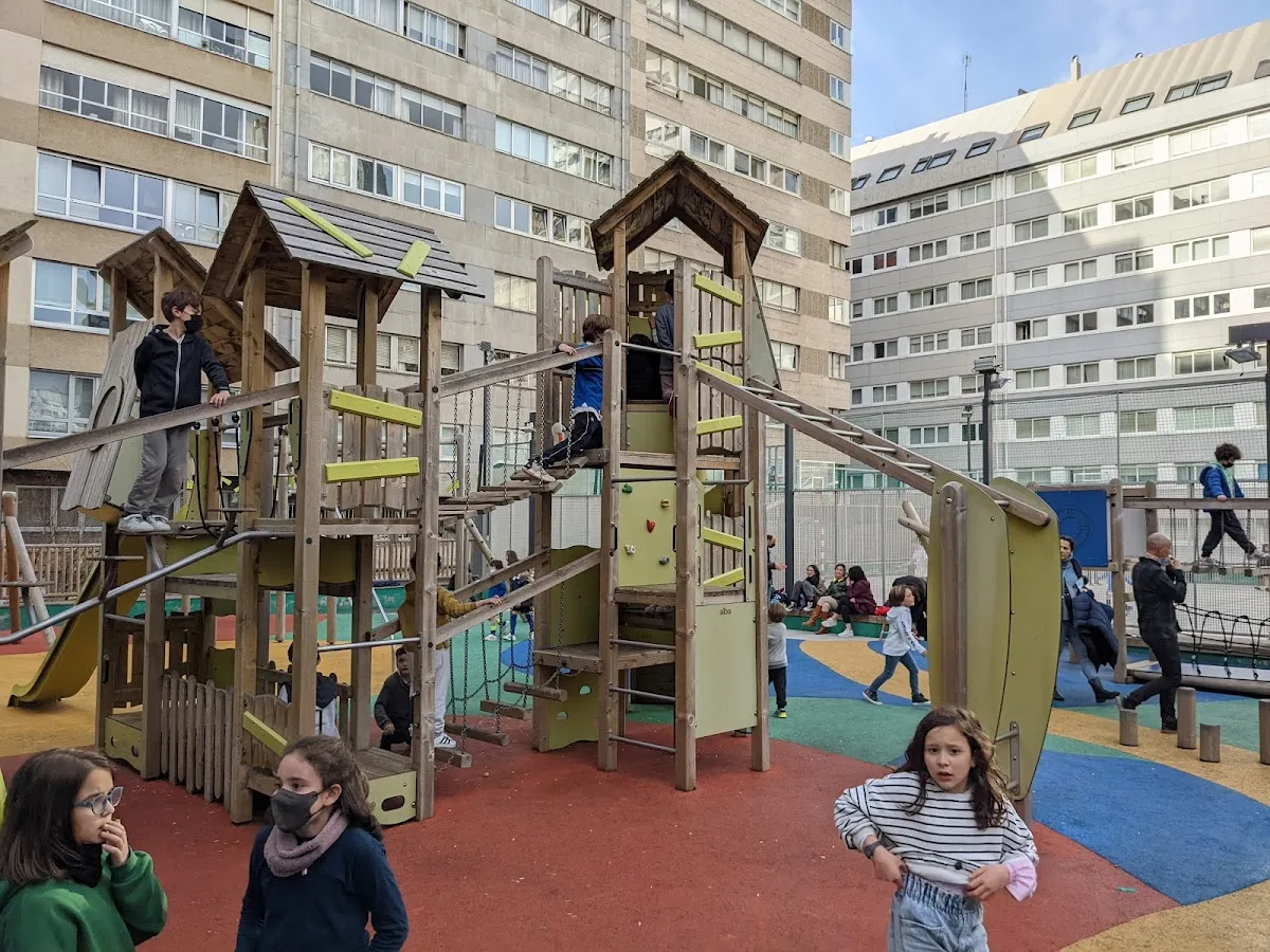 Plaza De Las Artes