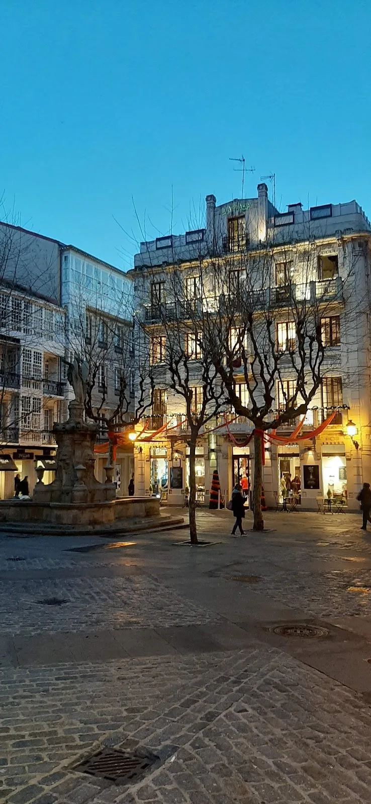 Plaza de San Andrés