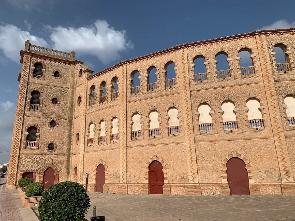 Plaza de Toros Arenas de Caudete