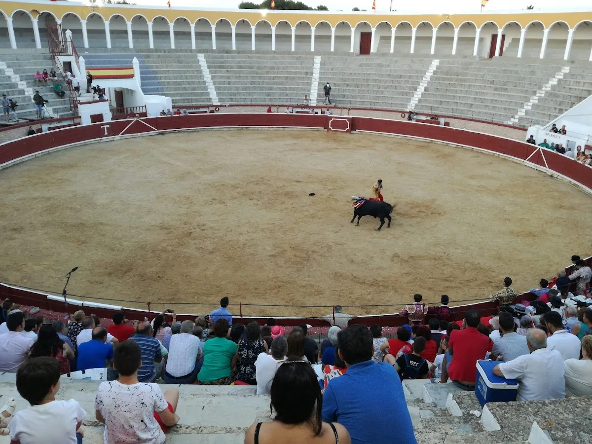 Plaza de Toros de la Mancha Tarazona