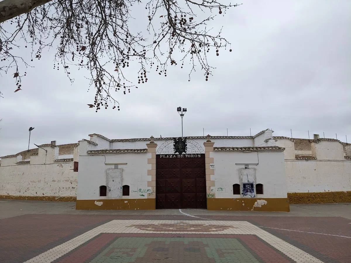 Plaza de Toros de La Roda.
