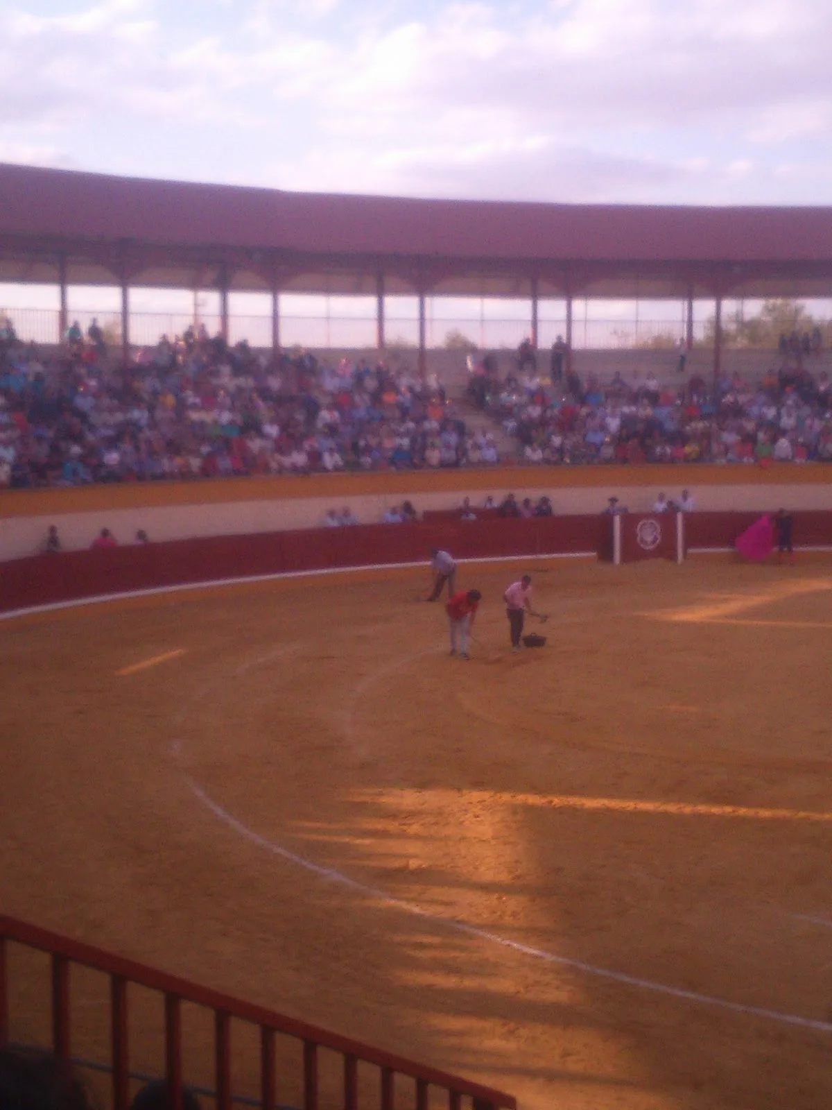 Plaza de Toros de Madridejos