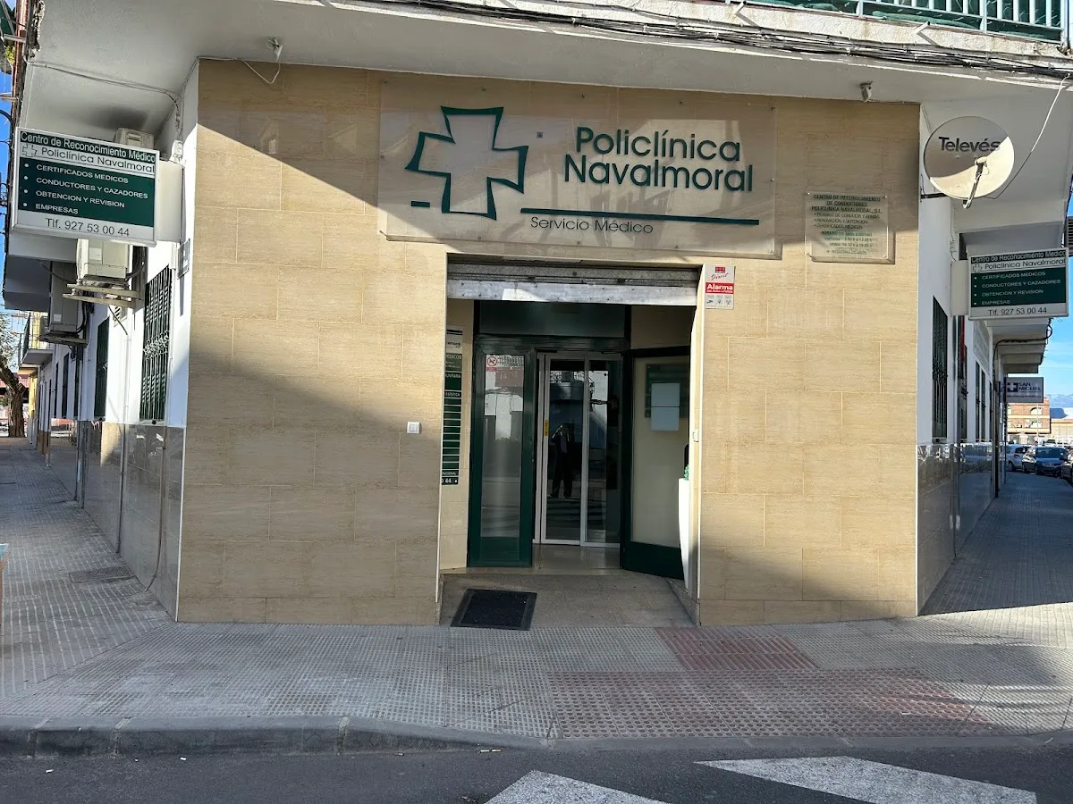 Policlínica Navalmoral - Medicina general y Especialidades