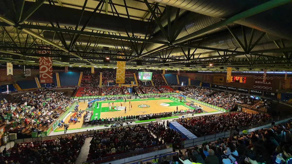 Polideportivo San Pablo