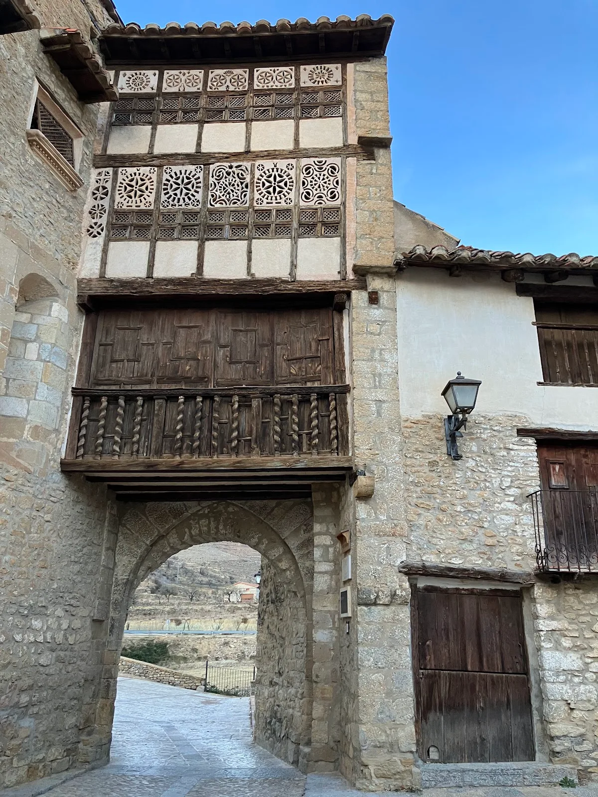 Portal de las Monjas
