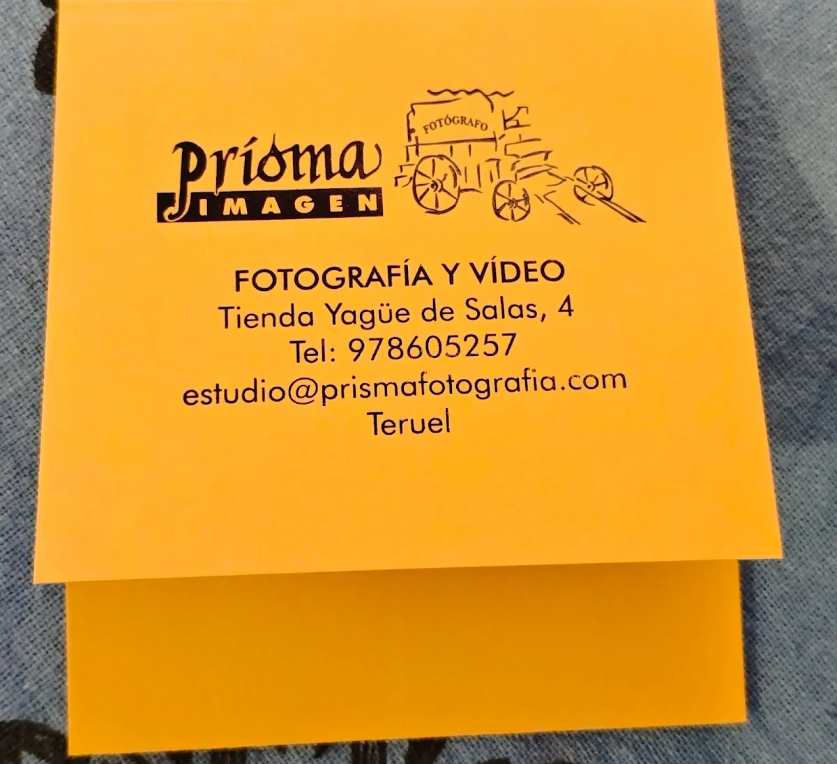 Prisma Imagen Fotografía