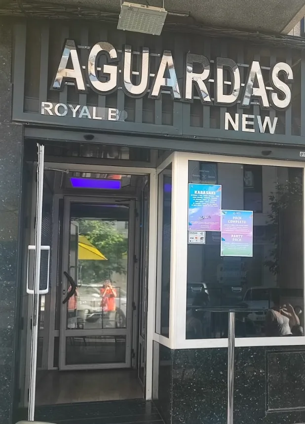 Pub Aguardas New